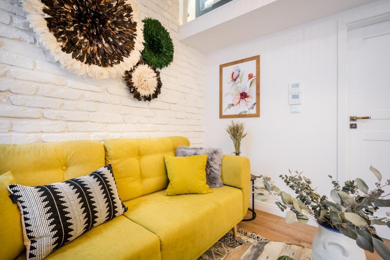 Roomli Boho Chic Apartments Budapesta Exterior foto