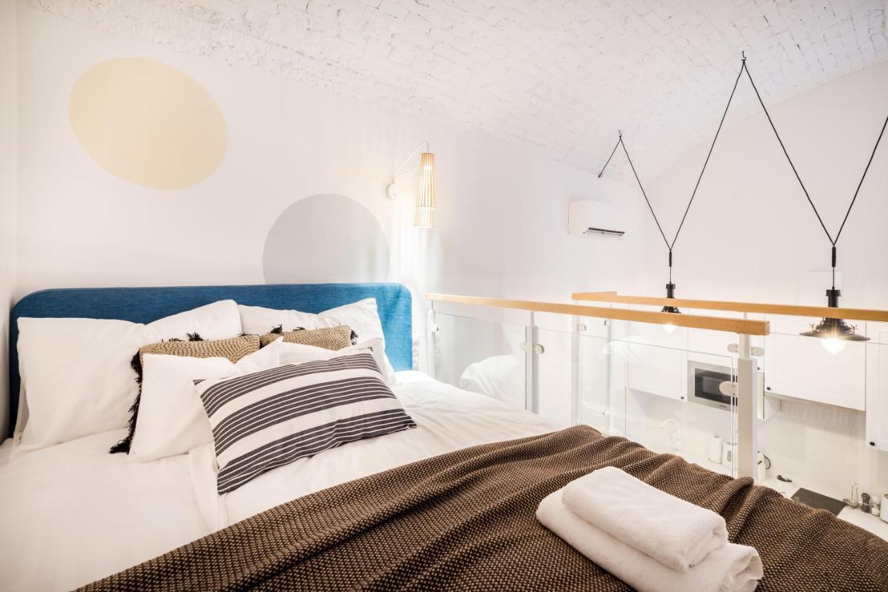 Roomli Boho Chic Apartments Budapesta Exterior foto