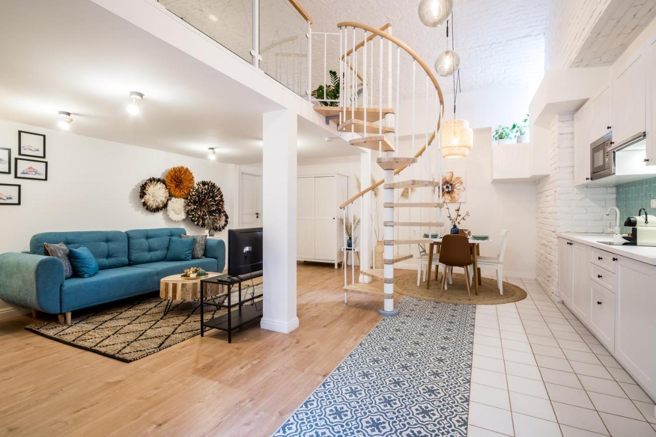 Roomli Boho Chic Apartments Budapesta Exterior foto