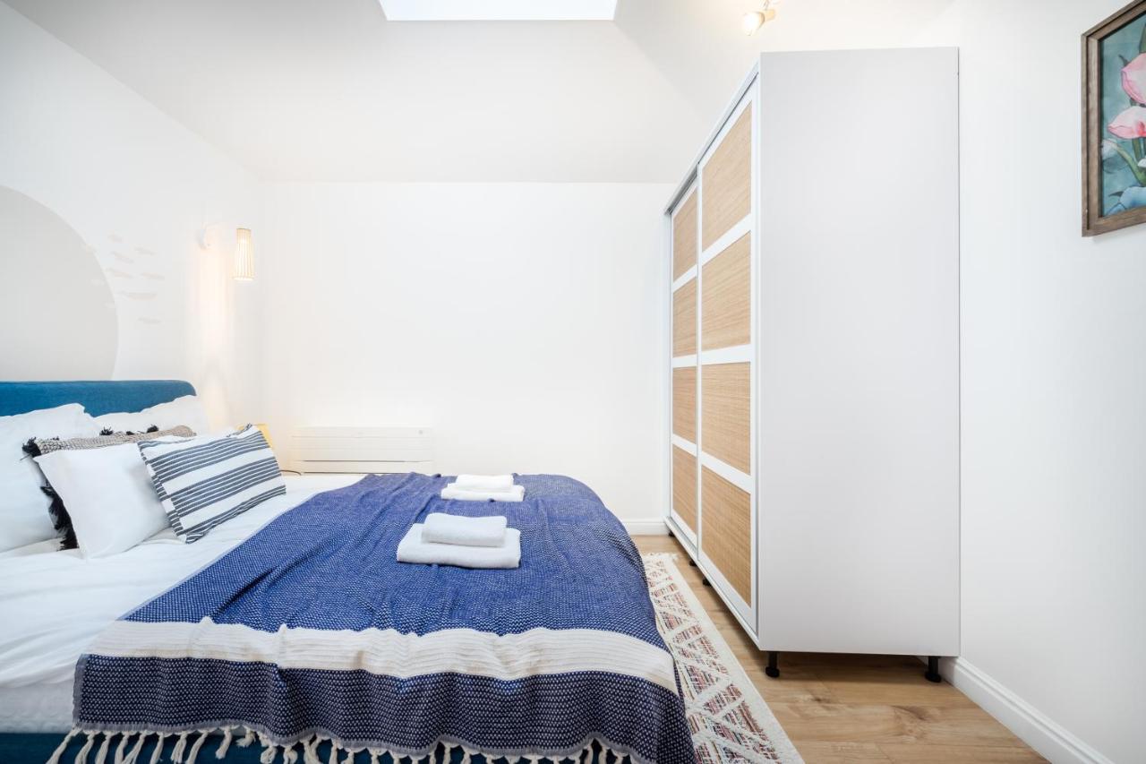 Roomli Boho Chic Apartments Budapesta Exterior foto