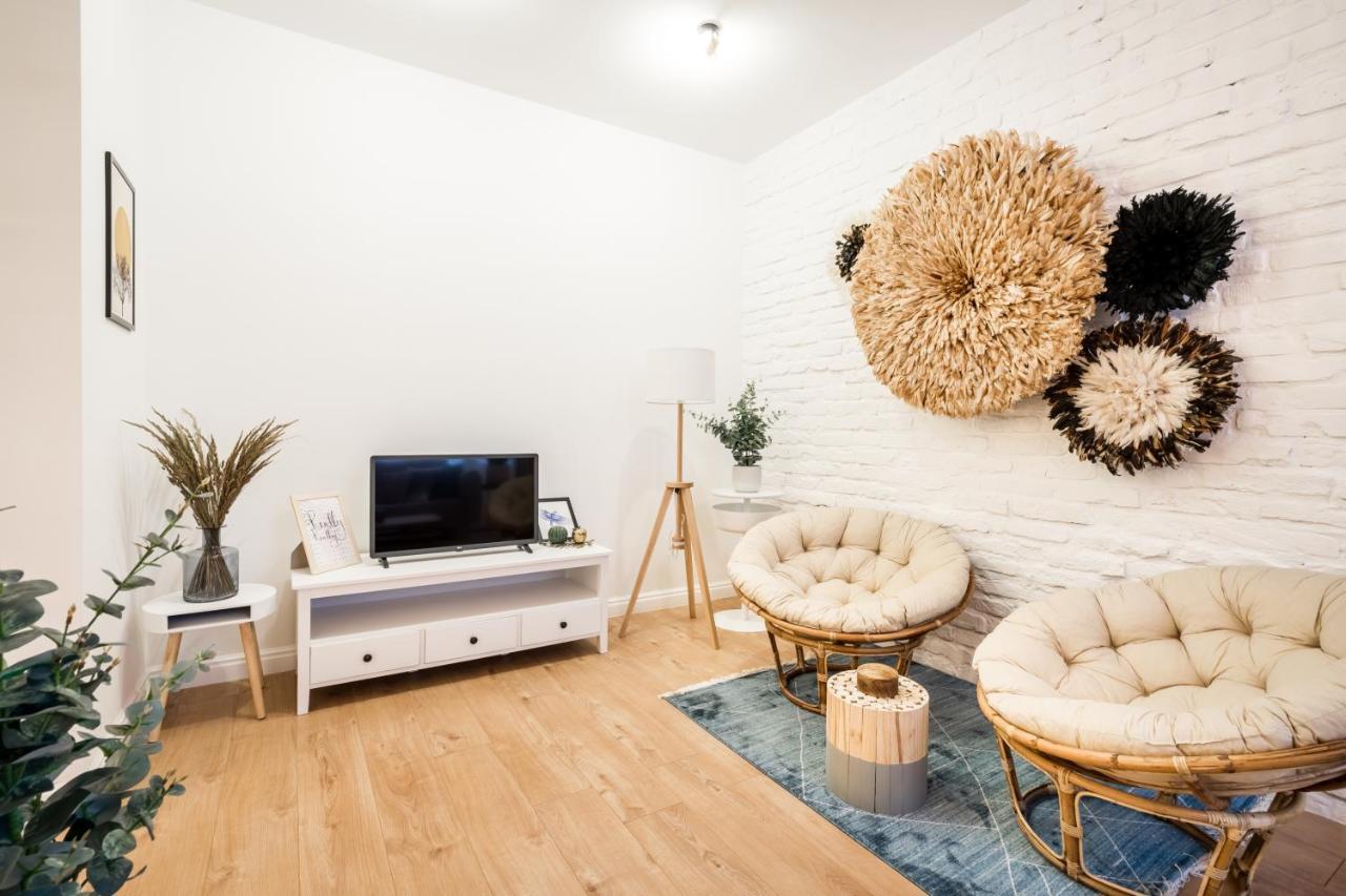 Roomli Boho Chic Apartments Budapesta Exterior foto