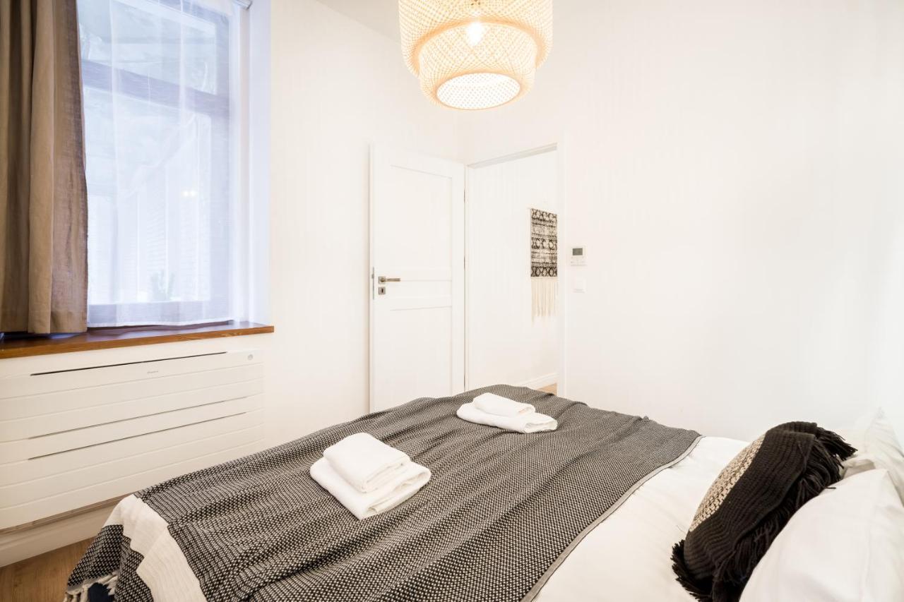 Roomli Boho Chic Apartments Budapesta Exterior foto