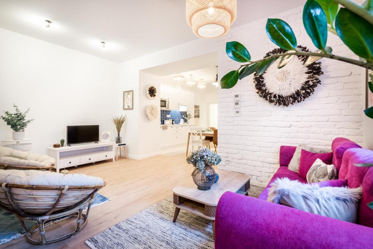 Roomli Boho Chic Apartments Budapesta Exterior foto