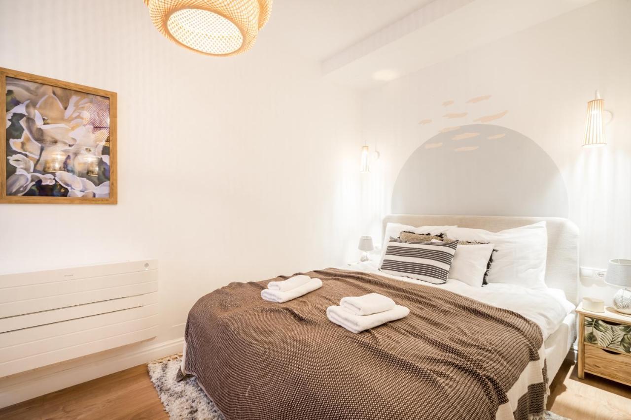 Roomli Boho Chic Apartments Budapesta Exterior foto