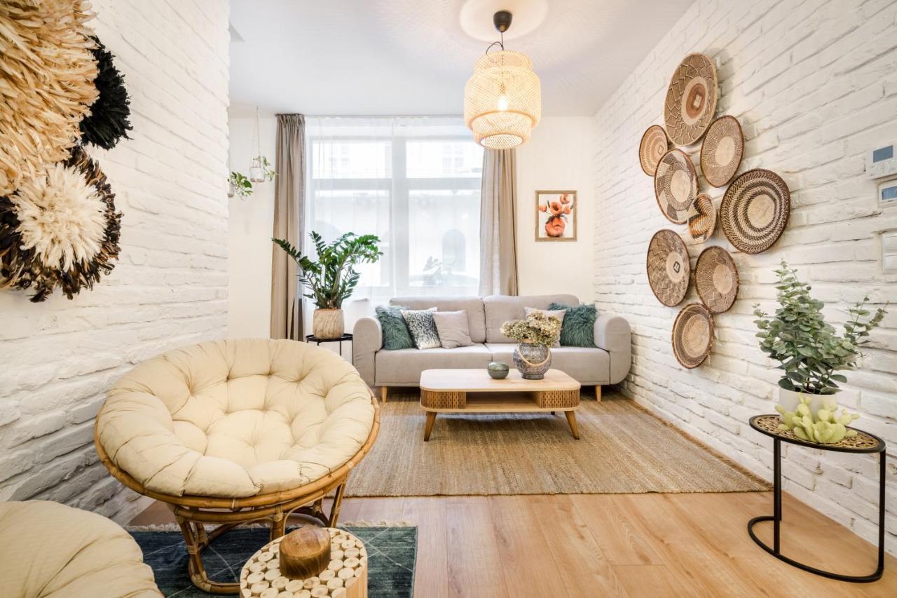 Roomli Boho Chic Apartments Budapesta Exterior foto