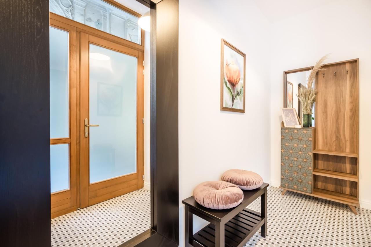 Roomli Boho Chic Apartments Budapesta Exterior foto
